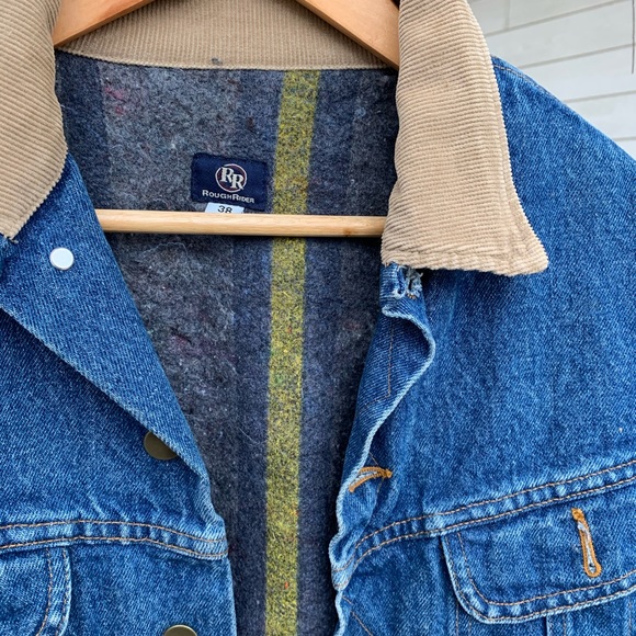 Denim jacket - Picture 2 of 4